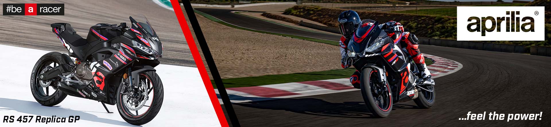 aprilia rs 457 
