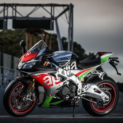Aprilia RSV4 RF