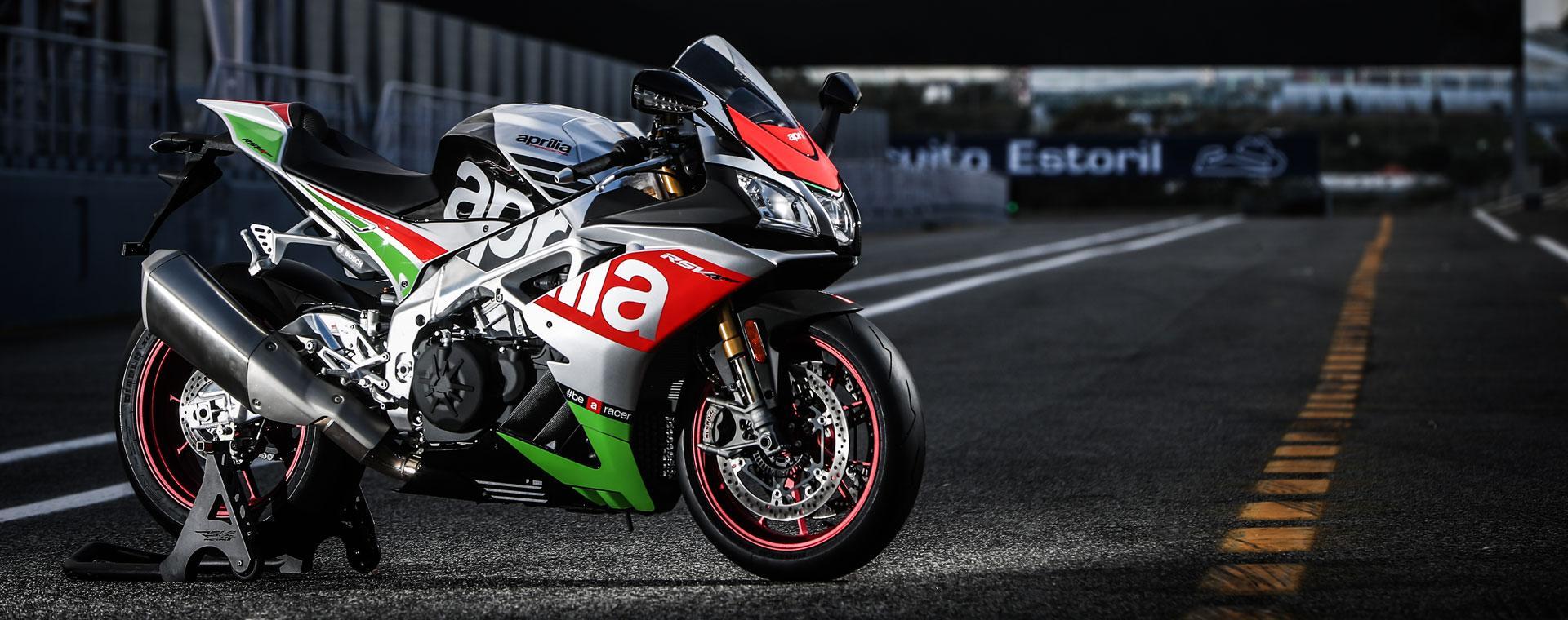 Aprilia RSV4 RF