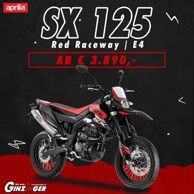 Aprilia SX 125