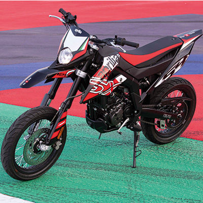 Aprilia SX 125 