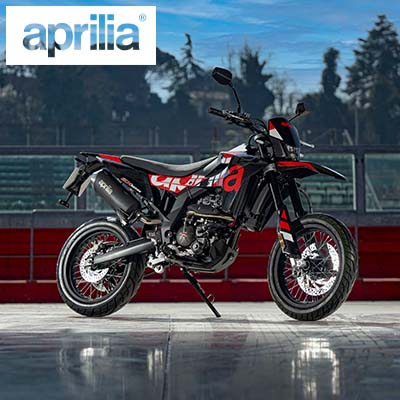 Aprilia SX 125 