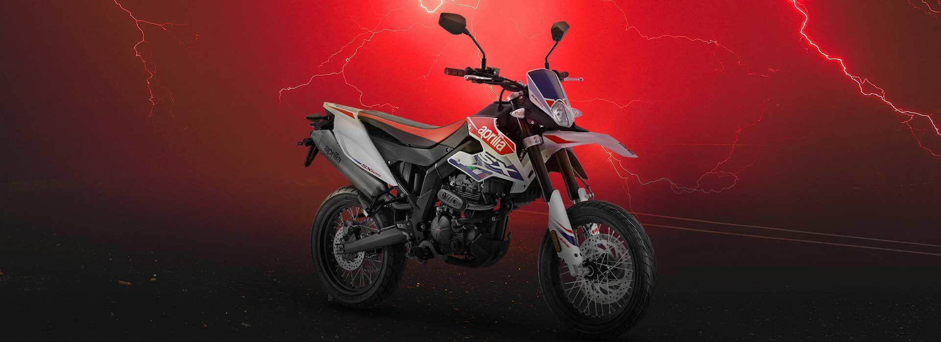 Aprilia SX 125