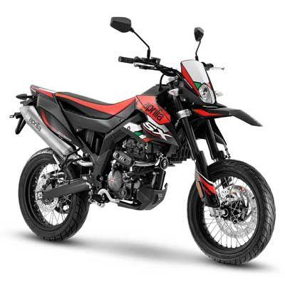 Aprilia SX 125