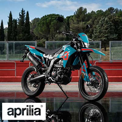 Aprilia SX 125 