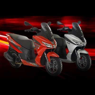 Aprilia SXR 50