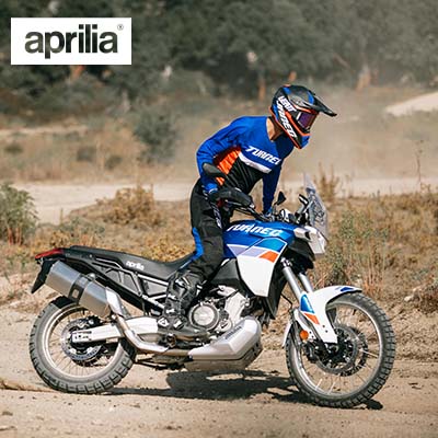 Aprilia Tuareg 660