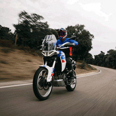 Aprilia Tuareg 660 Neu 2022