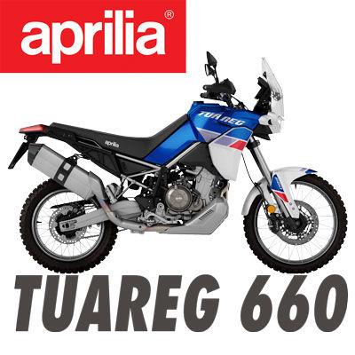 Aprilia Tuareg 660 Neu 2022