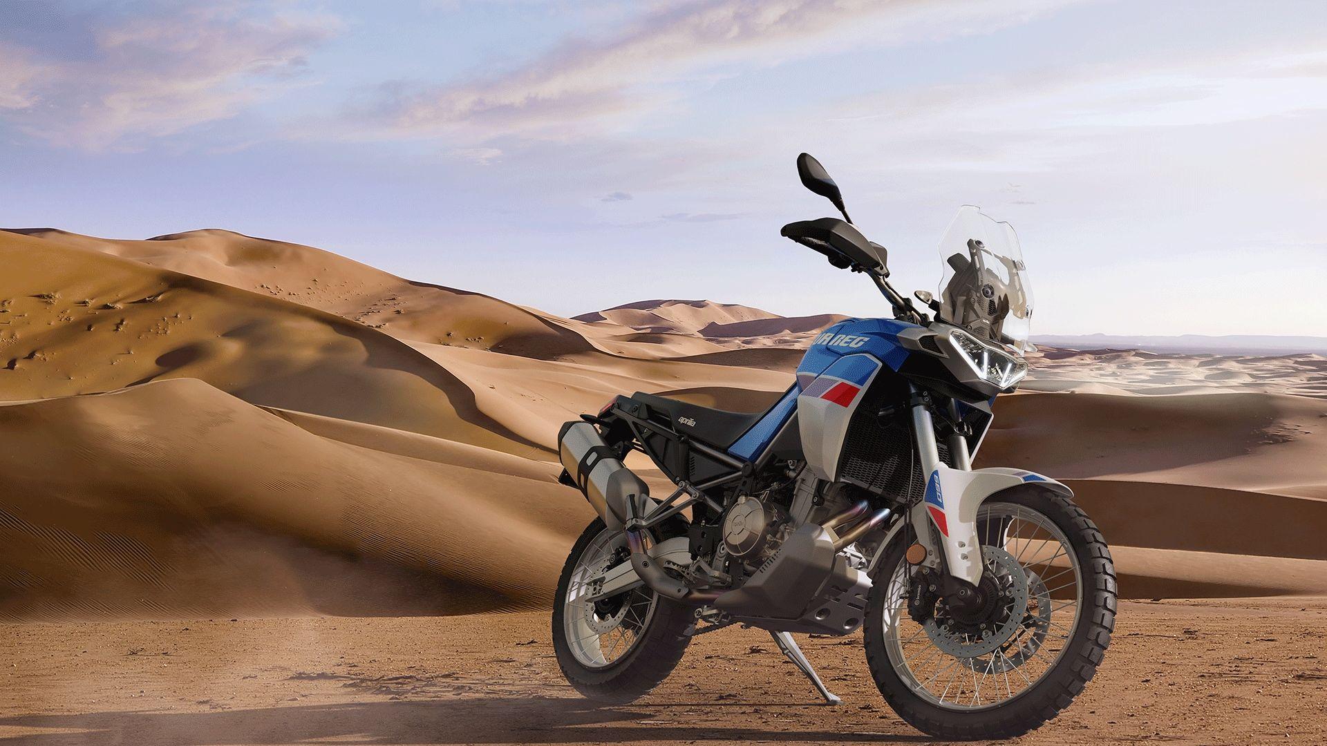 Aprilia Tuareg 660 Neu 2022