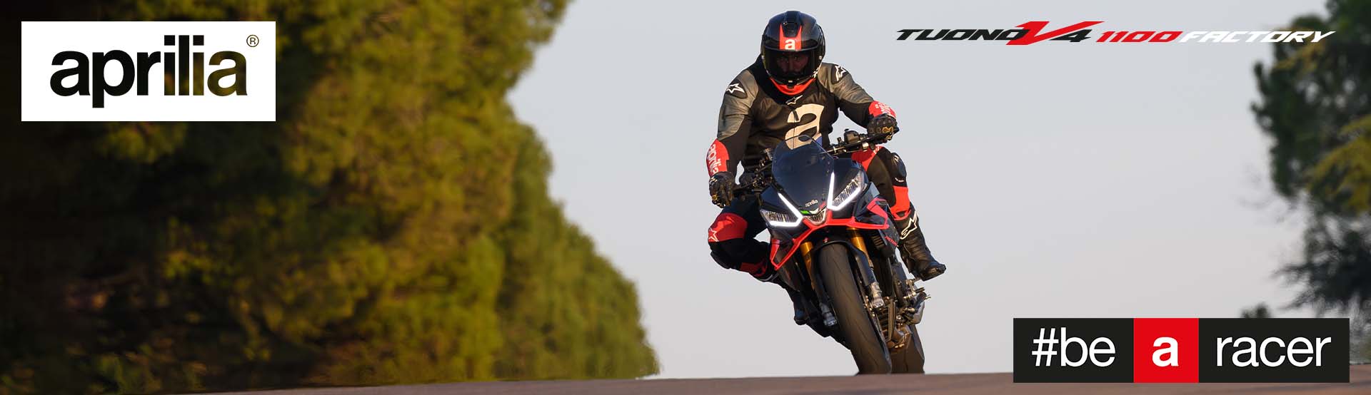 Aprilia Tuono V4 Factory 1100