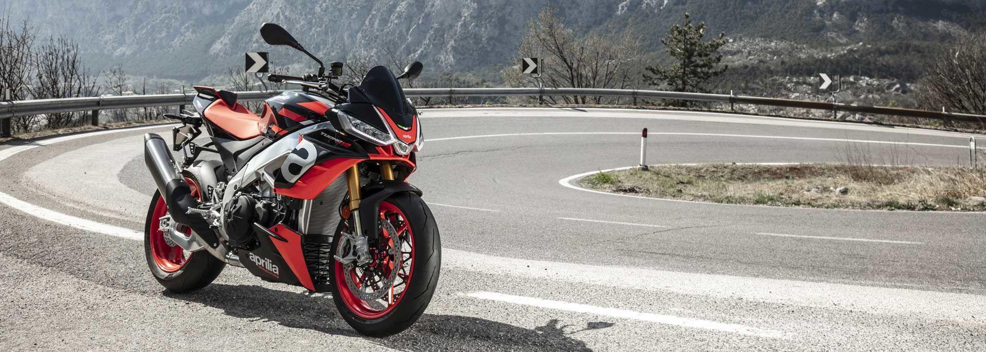 Aprilia Tuono V4 Factory 1100