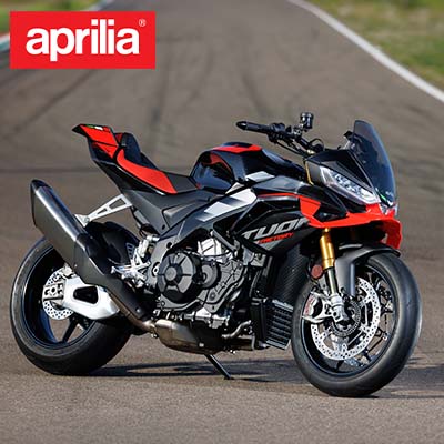 Aprilia Tuono V4 Factory 1100