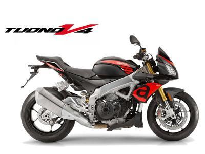 Tuono V4 1100 RR