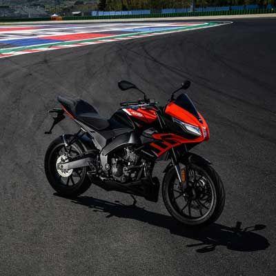 Aprilia Tuono 125 