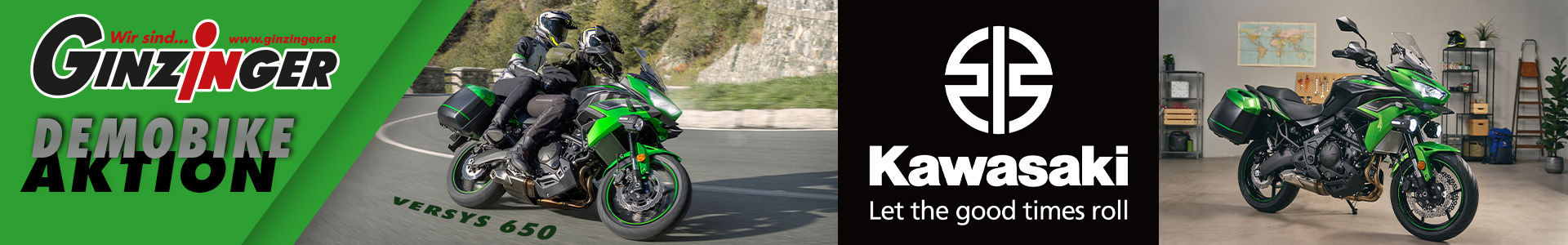 Versys 650