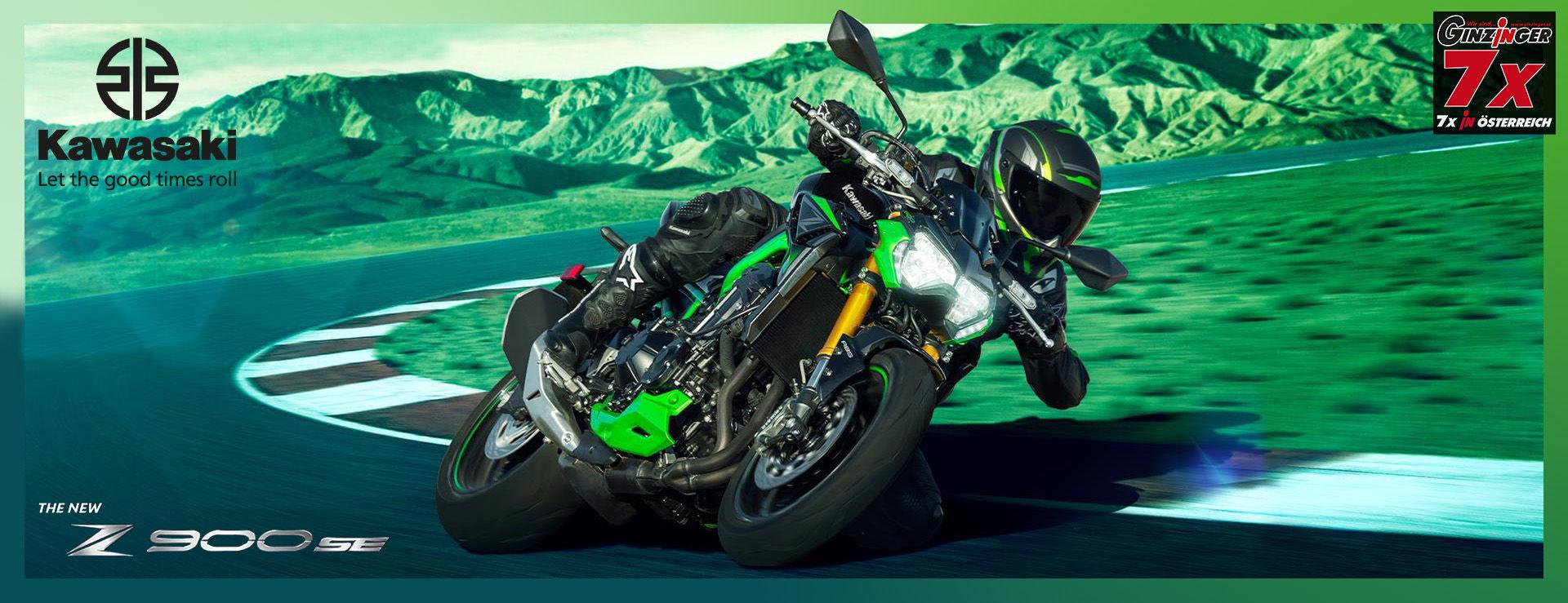 Versys 1000 SE