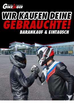 Wir kaufen Deine Gebrauchte! 