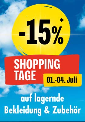 Minus 20% Aktion bei Ginzinger