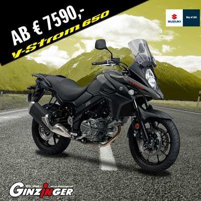 V-Strom 650