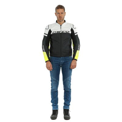 Dainese Agile Lederjacke