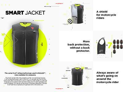Dainese Smart Jacket