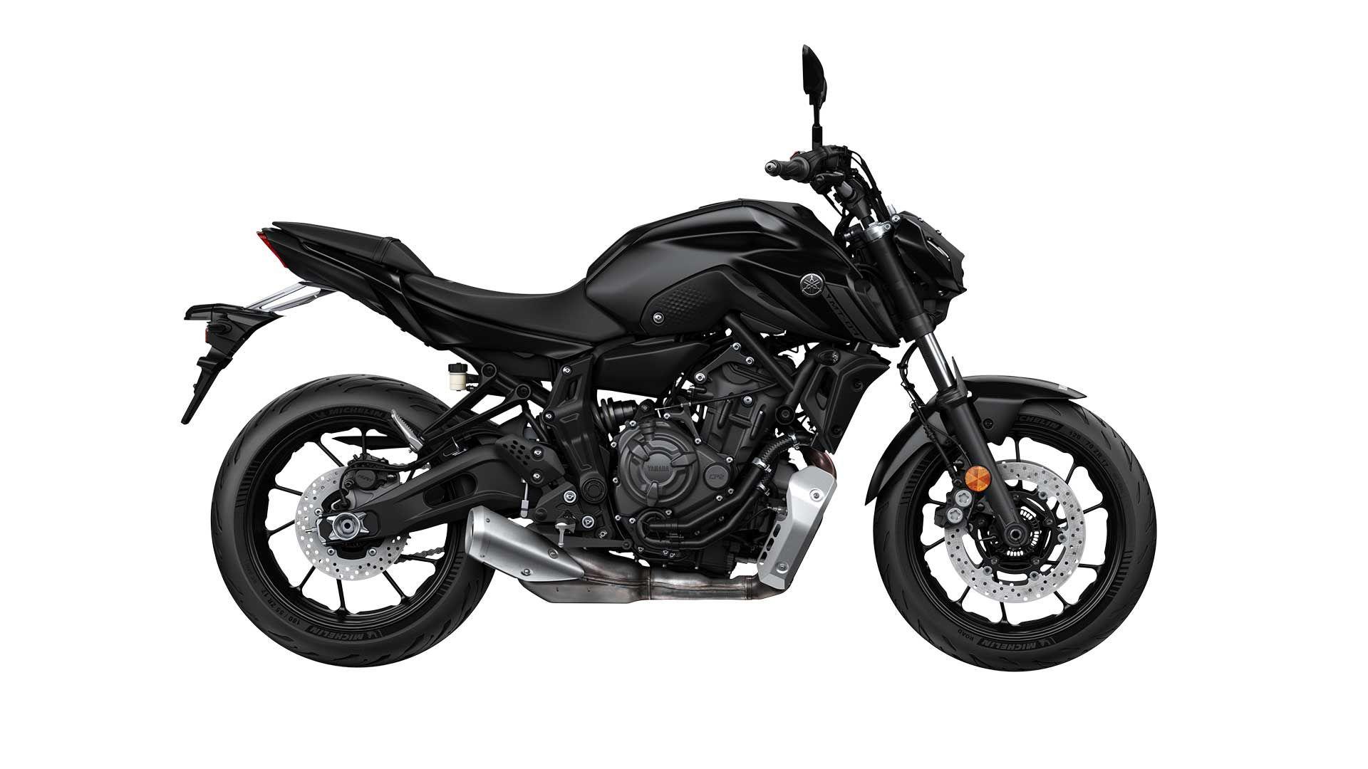 Yamaha MT07 Zweirad Ginzinger Motorrad & Zubehör