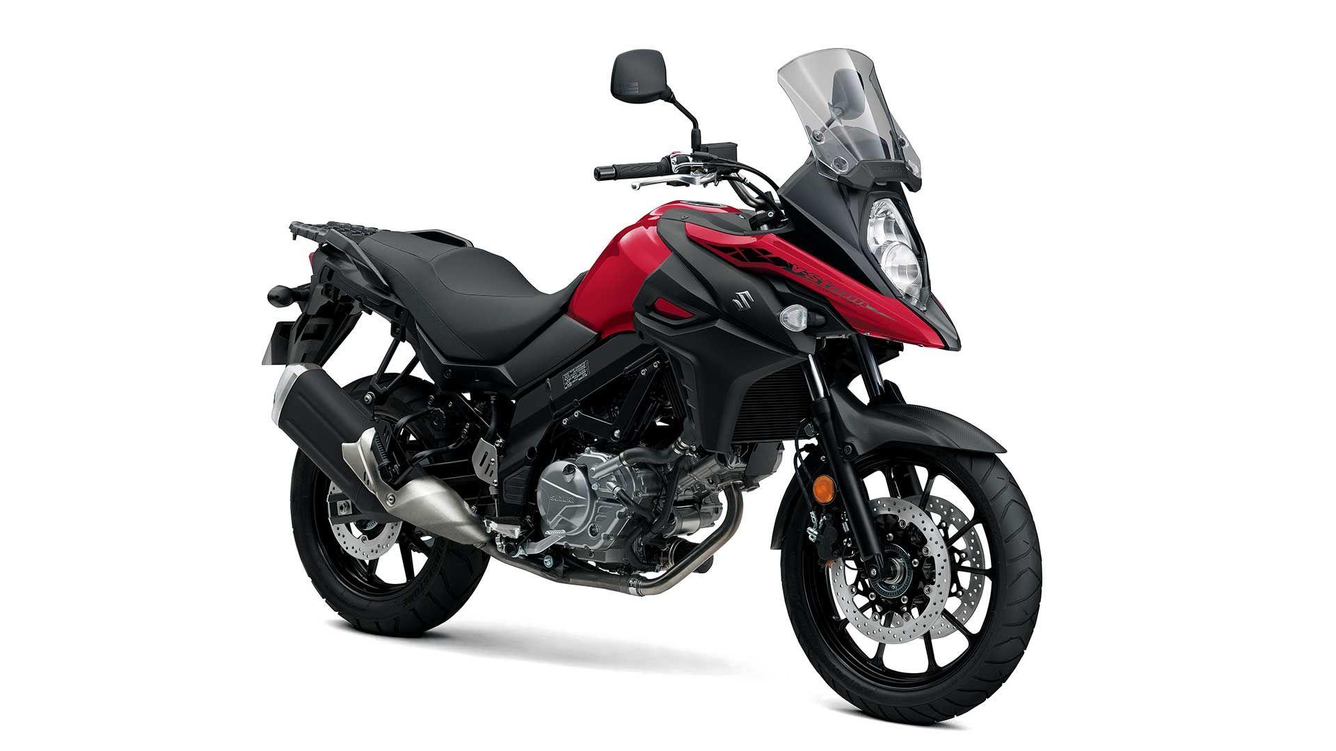 Zweirad Ginzinger - Suzuki V-Strom 650