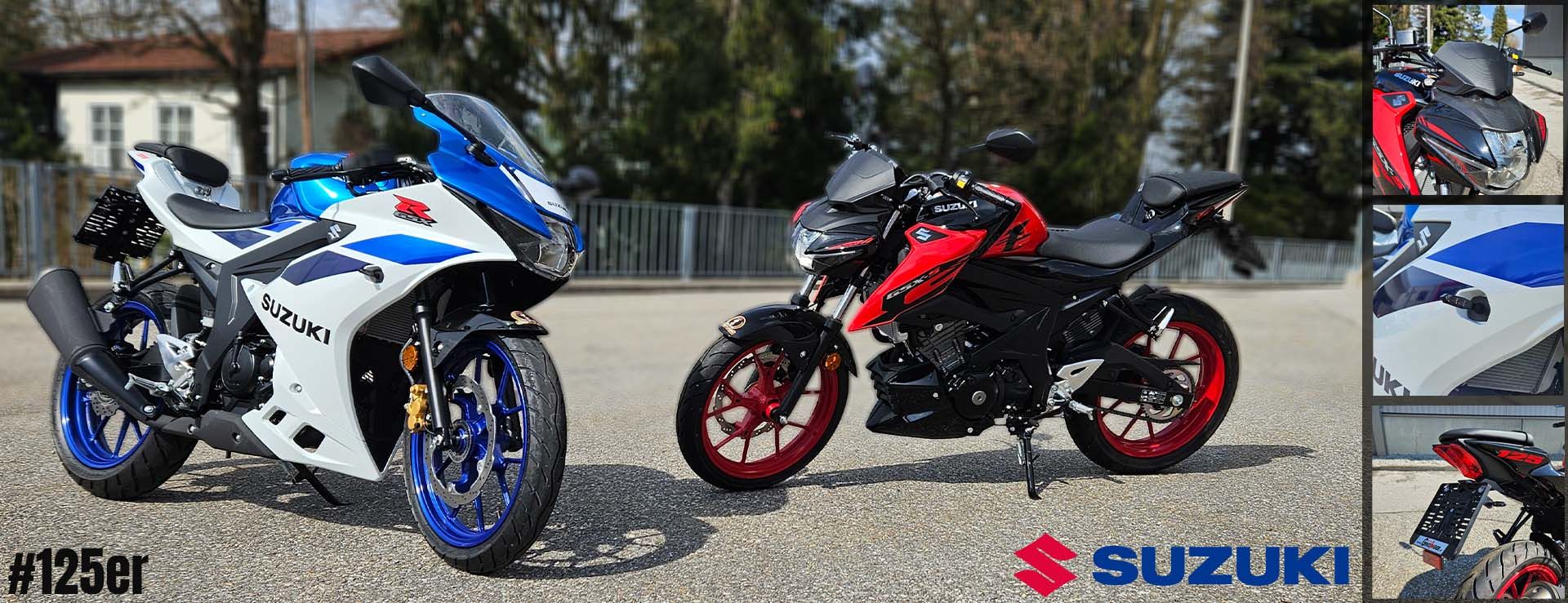 GSX-S125