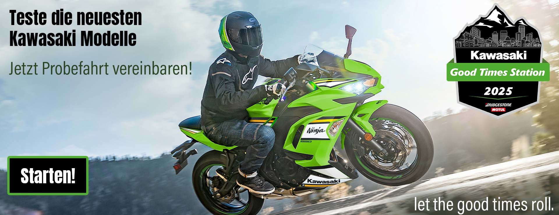 Good Times Station Good Times Station