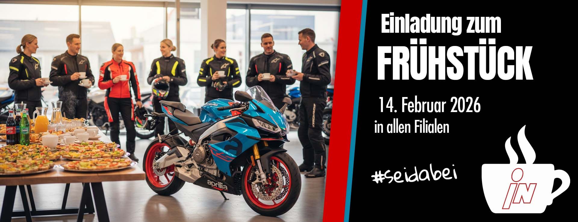 Frühstück bei Ginzinger