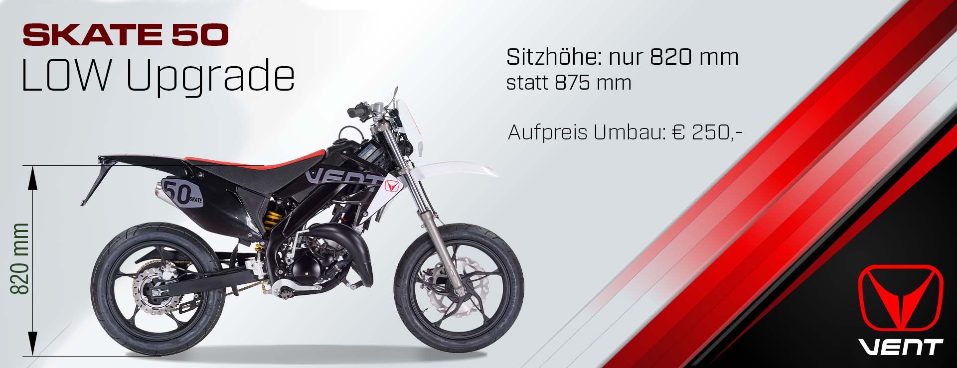 Vent Skate 50 Vent Skate 50