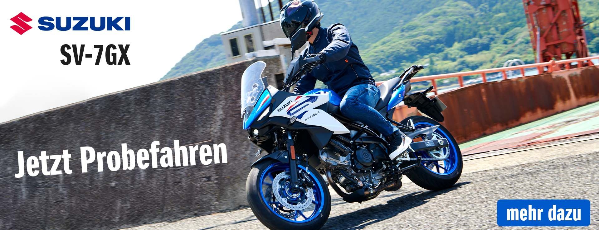 SUZUKI SV-7GX