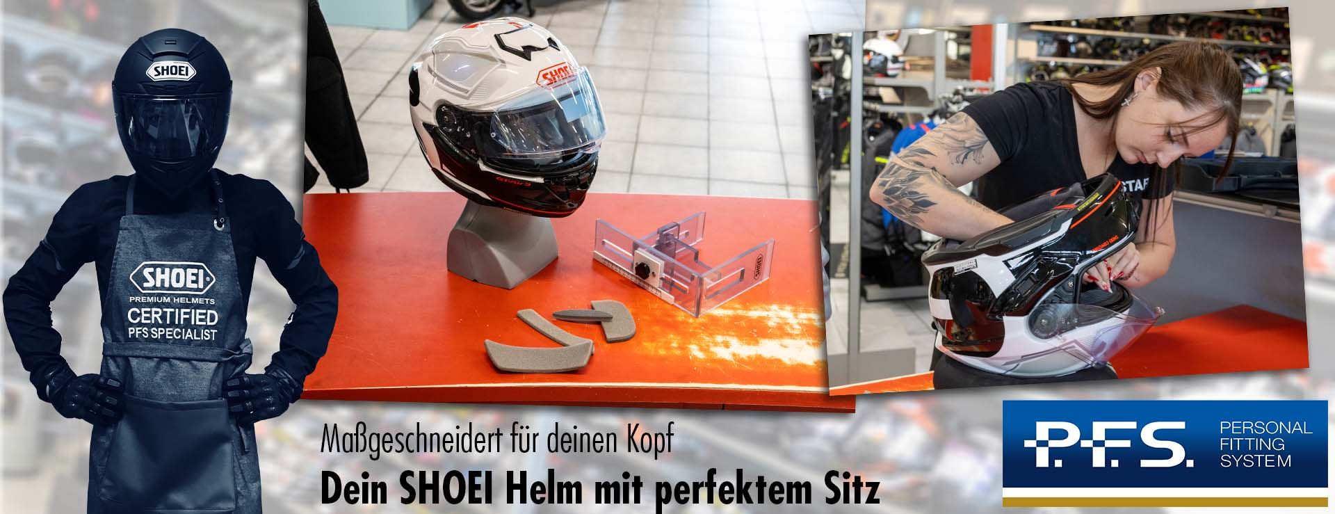 Shoei PFS Shoei PFS