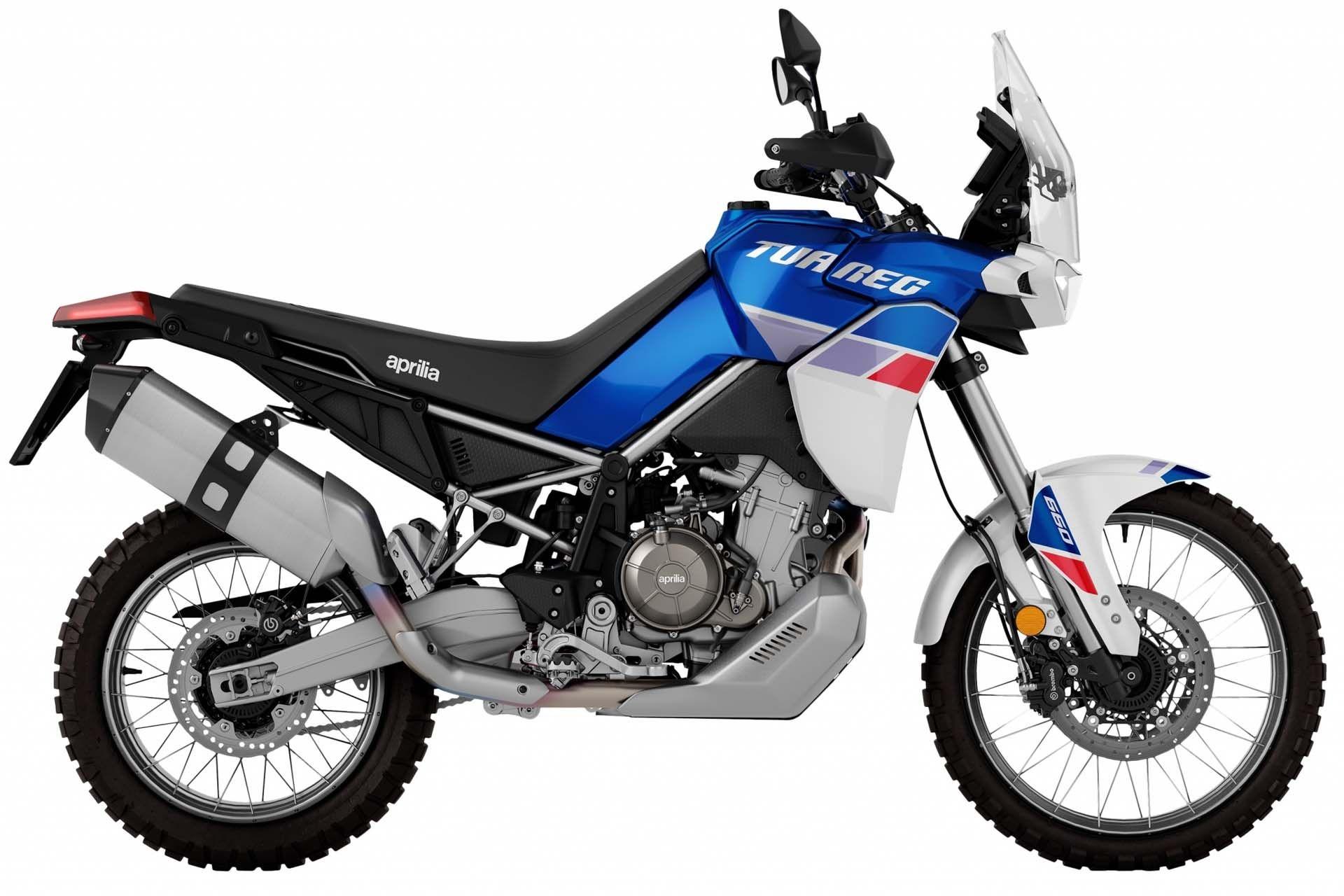 Aprilia 660 touareg