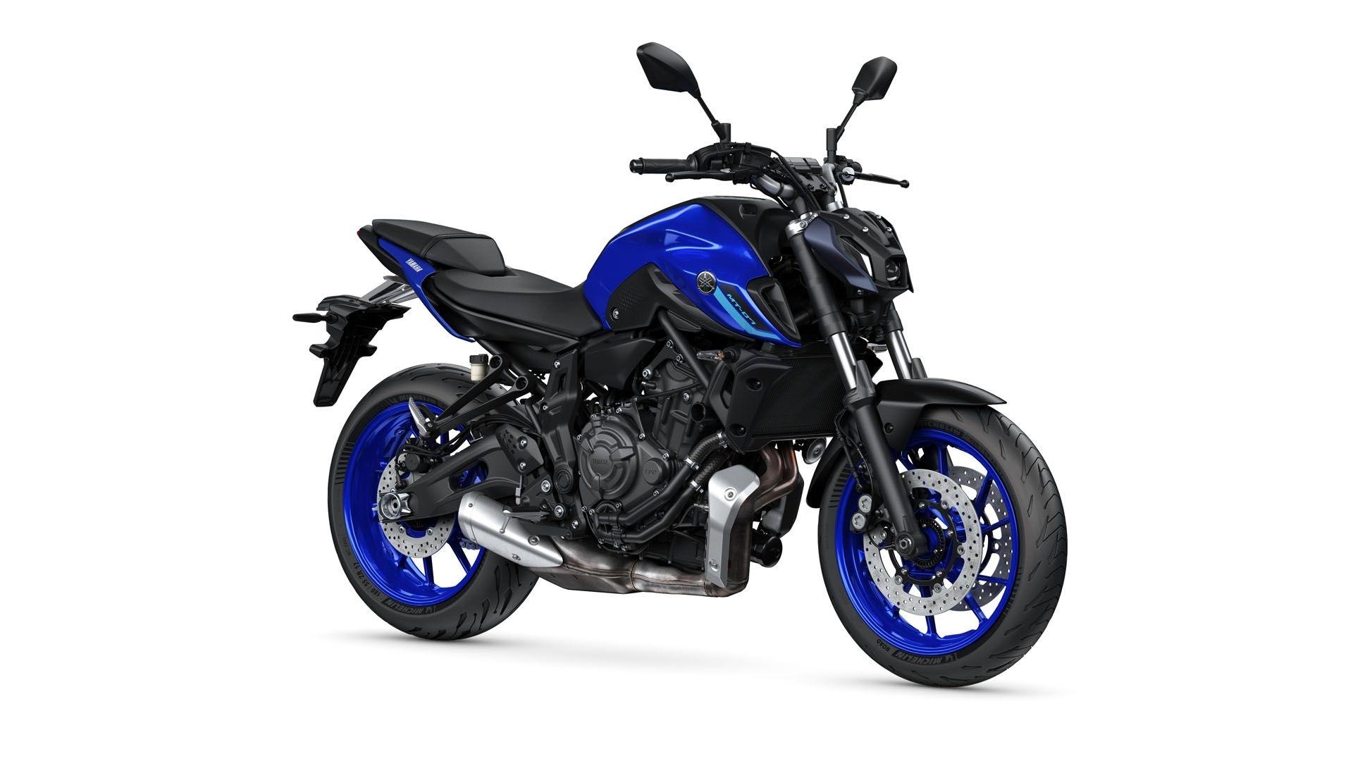 Yamaha MT-07 - Zweirad Ginzinger Motorrad & Zubehör