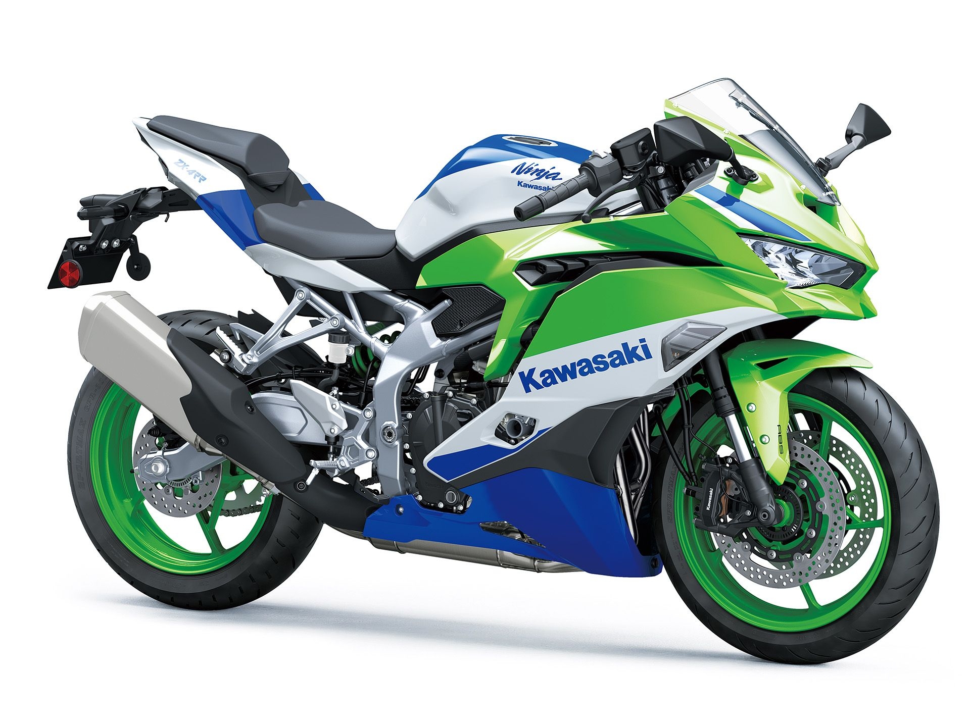 Ninja ZX-4RR 40th Anniversary Edition - Zweirad Ginzinger Motorrad & Zubehör