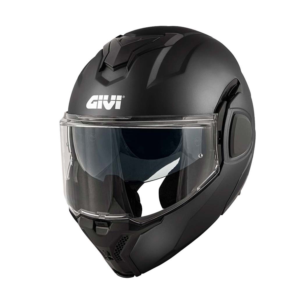 Givi X30 Flip-Back Helm Mattschwarz