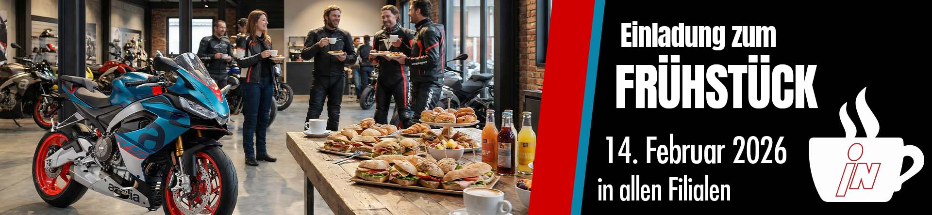 Ginzinger Frühstück 2026