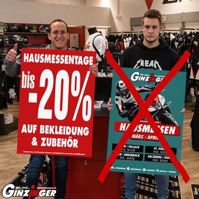 2020 gibt es die Hausmessentage