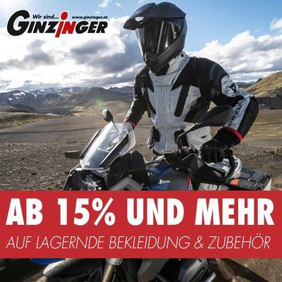 Jetzt bis Minus 15% im Mai