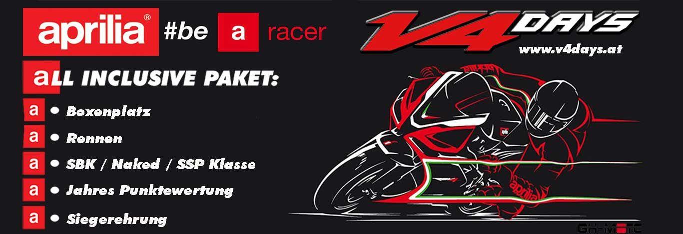 Aprilia Race Days