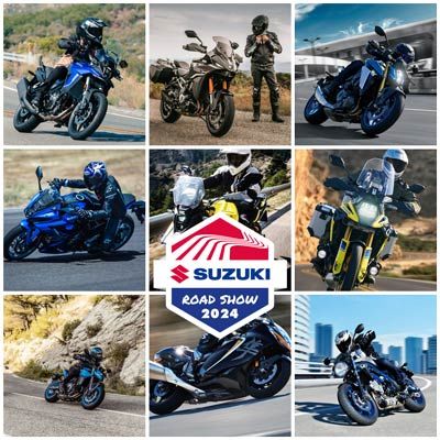 Suzuki Roadshow 2024