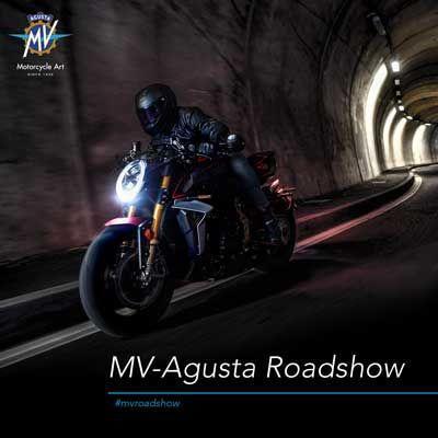 MV Agusta DemoTour in Österreich