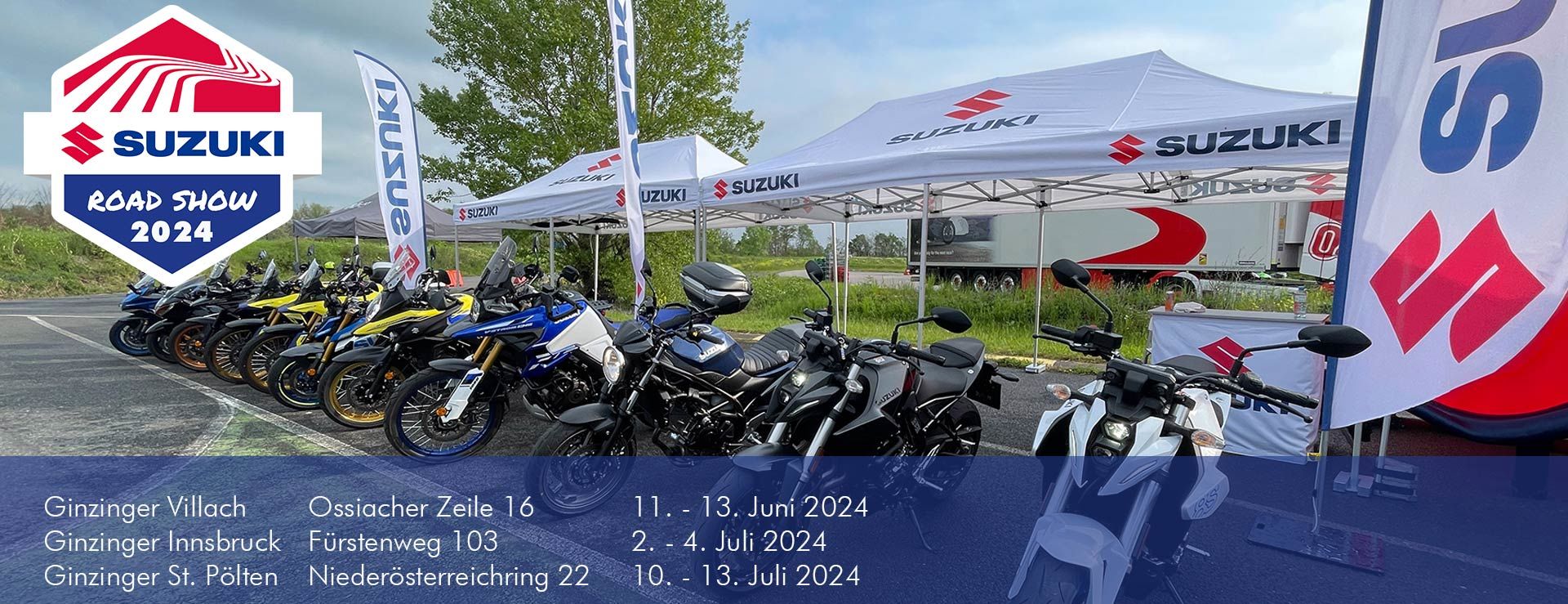 Suzuki Roadshow 2024