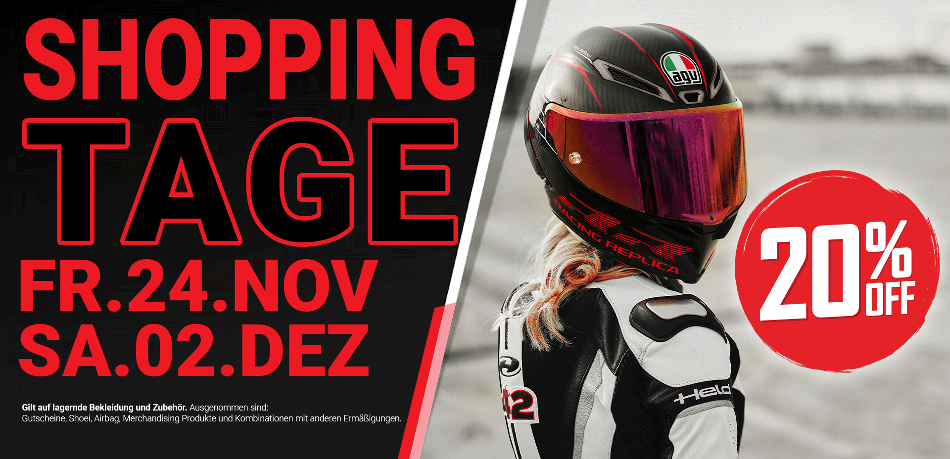 Shopping Tage bei Ginzinger