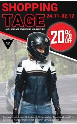 Minus 20% Aktion bei Ginzinger