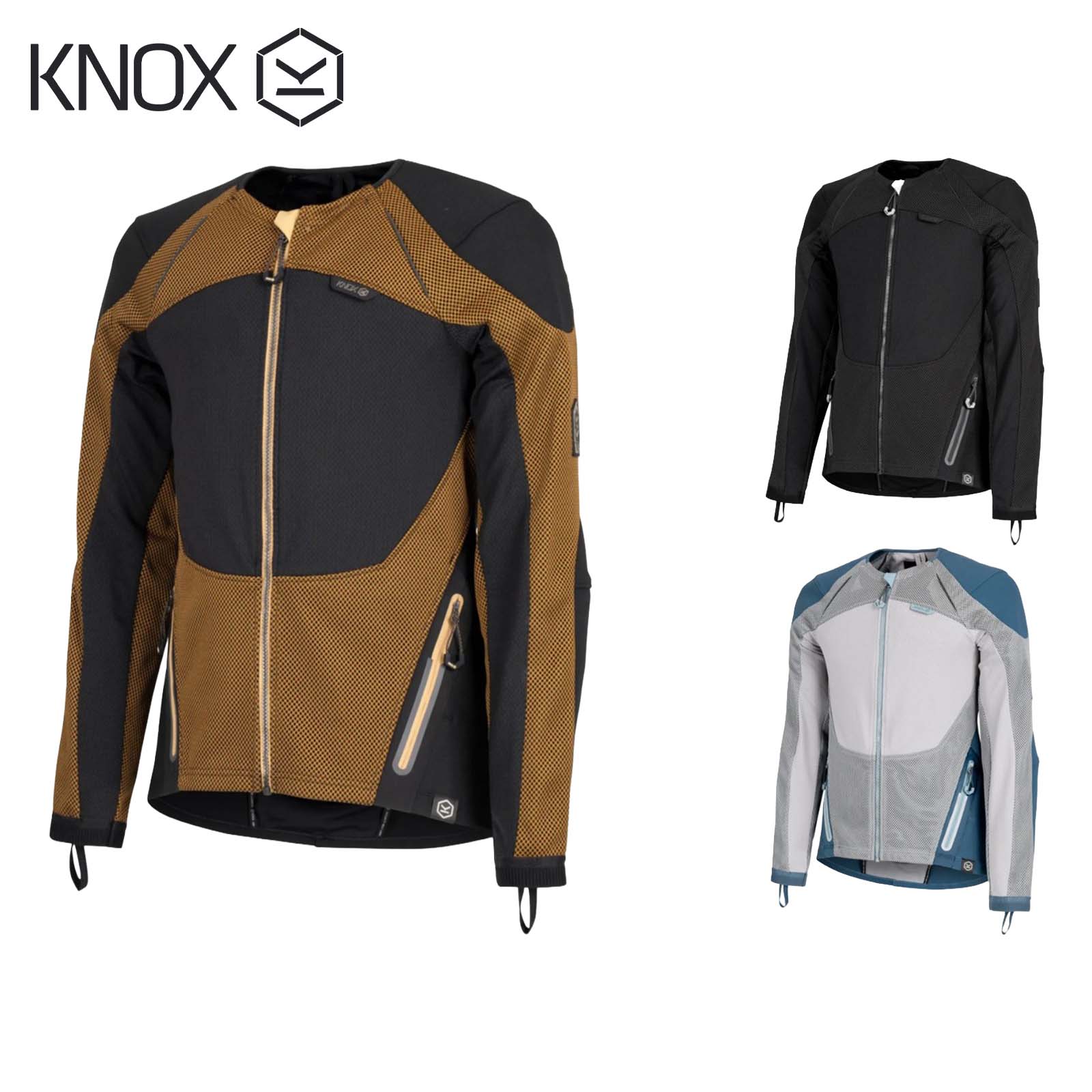 Knox Meshjacke Urbane Pro Move