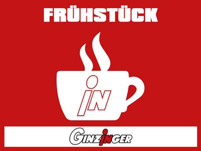 Frühstück bei Zweirad Ginzinger in allen Filialen