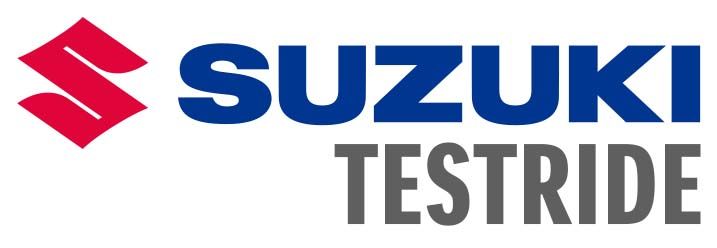 Suzuki Testride logo